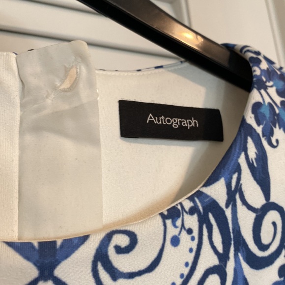 Autograph collection (M&S) eye-catching dress. Fantastic condition. - Picture 3 of 5